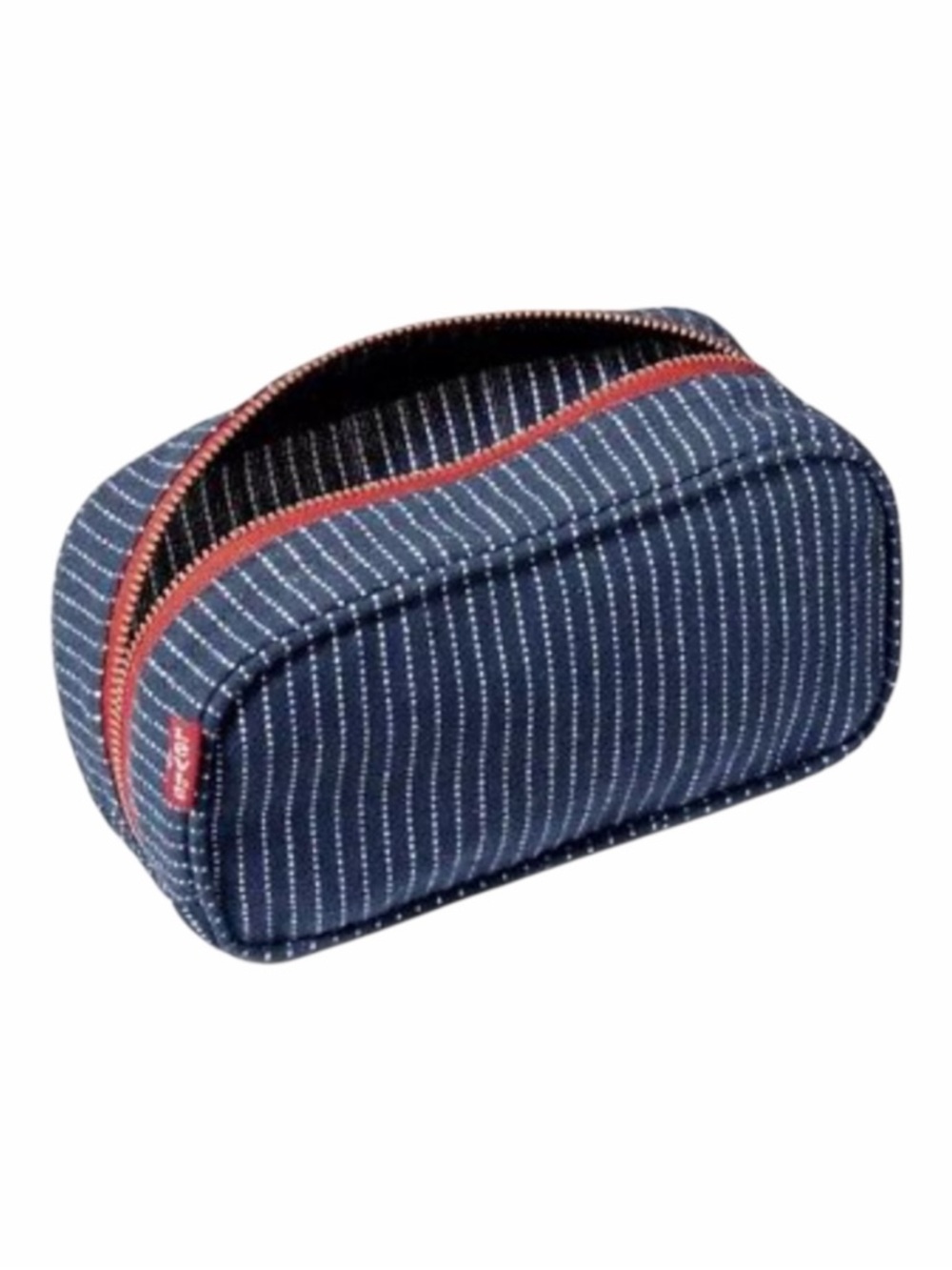 Levi’s Small Striped Accessory Zip Pouch